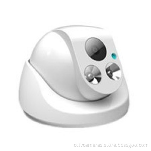 Fixed Lens Dome IP Cameras R-CLA40-Trsee-CCTV-Camera
